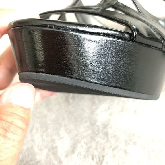 NWOB Marc Fisher FMGlee Platform Sandals - Picture 9 of 14